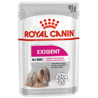 Royal Canin Exigent - Nedves táp válogatós felnőtt kutyák részére #8