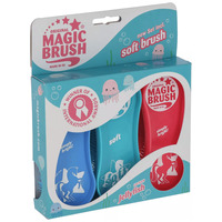 MagicBrush JellyFish kefe szett lovaknak MagicBrush JellyFish kefe szett lovaknak