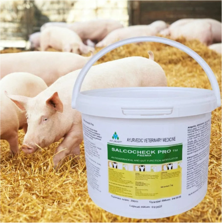 Salcochek Pro hasmenés elleni gyógynövényes premix