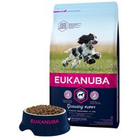 Eukanuba Puppy Medium | Táp közepes testméretű kölyökkutyáknak | Szuperprémium szárazeledel #4
