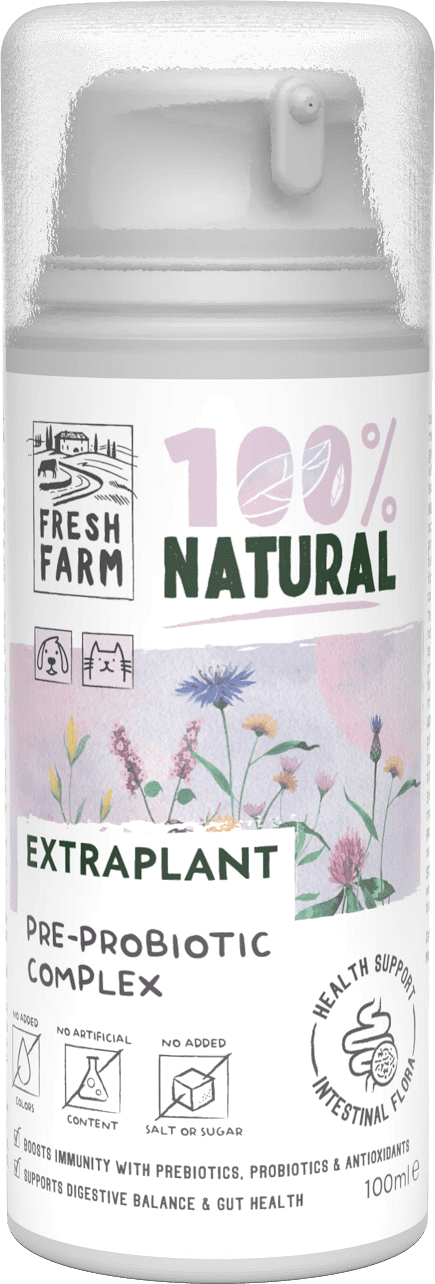 Fresh Farm Extraplant Pre-Probiotic Complex
