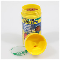 JBL ProNovo Betta Grano S Click alapeleség bettáknak #4