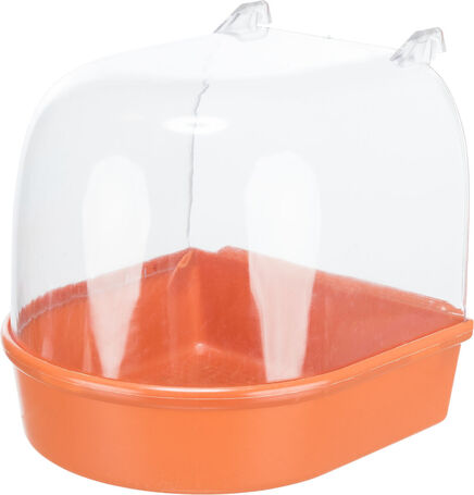 Trixie félkör alakú madárfürdető