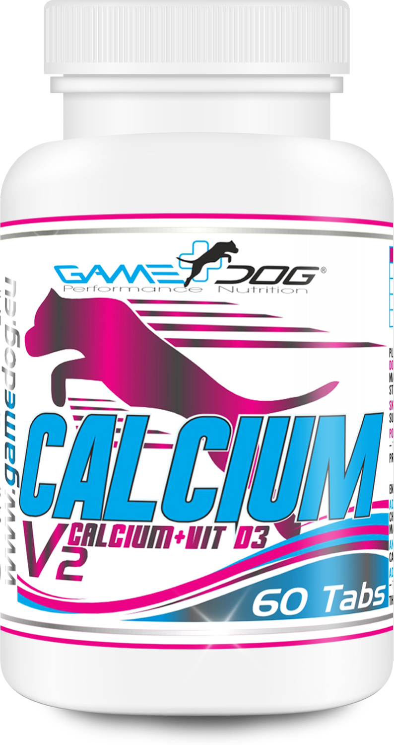 AniFlexi Calcium + D3 capsule de întărire a oaselor