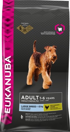 Eukanuba Adult Large 18 kg
