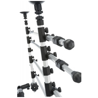 Trixie alumínium térelválasztó rács autóba #3