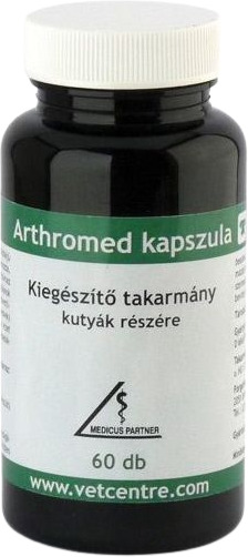 ArthroMed tablete cu midii verzi pentru ligamente și tendoane