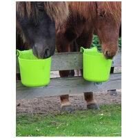 OK Plast mini hordozható és akasztható etető vödör #3