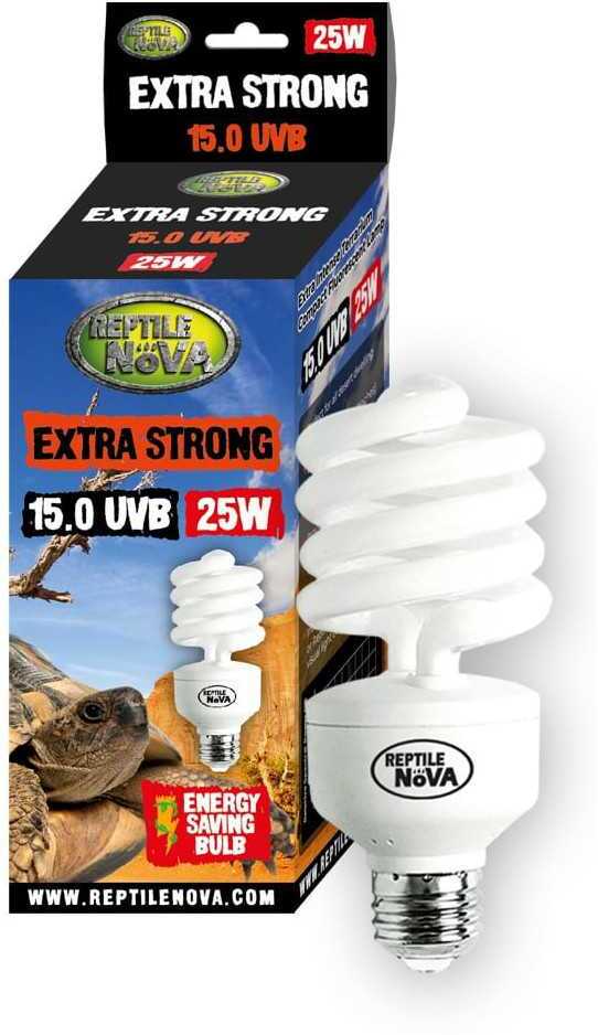 Reptile Nova Extra Strong 15.0 UVB