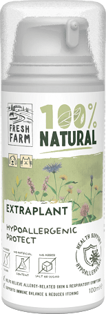 Fresh Farm Extraplant Hypoallergenic Protect 100 ml