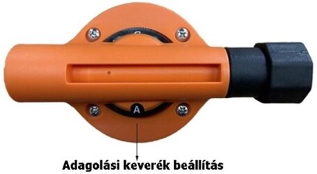 Greenman multifunkciós slagos adagoló