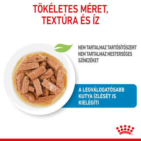 Royal Canin Maxi Puppy - Nedves táp nagytestű kölyök kutya részére
