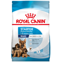 Royal Canin Maxi Starter -  Száraz táp nagy testű vemhes szuka és kölyök kutya részére 2 hónapos korig #8