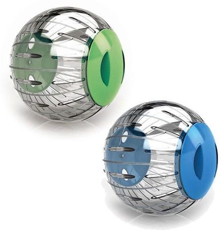 Georplast Twistertoy Mini talpas höri gömb