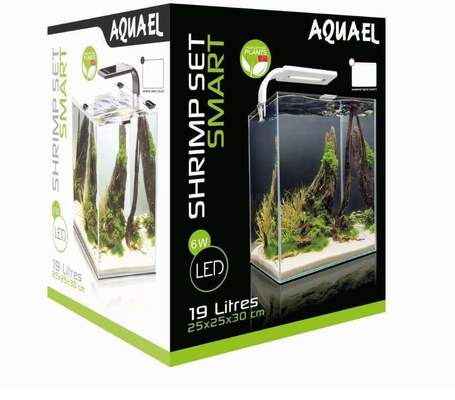 AquaEl Shrimp Set Day & Night