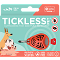 Tickless Pet aparat repelent căpușe și purici câini pisici