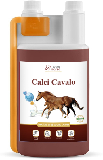 Over Horse Calci Cavalo