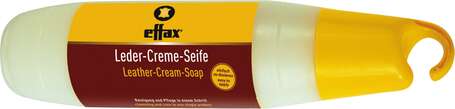 Effax Leather Cream Soap krémszappan bőrfelszerelésekhez
