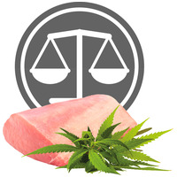 Exclusion Dog Metabolic & Mobility Pork & Fibres Medium & Large #2