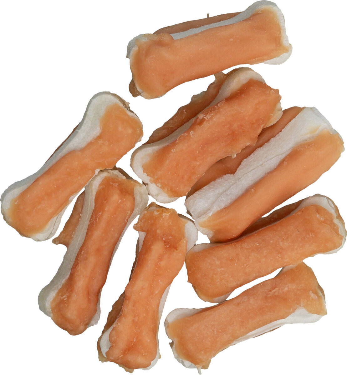 Trixie Denta Fun os presat cu carne pui pentru câini de talie mică - zoom