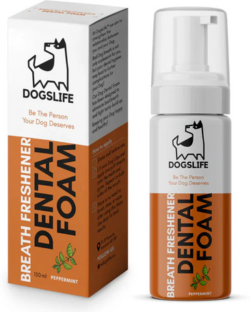 OurDogsLife Dental Foam