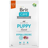 Brit Care Hypoallergenic Puppy Lamb & Rice