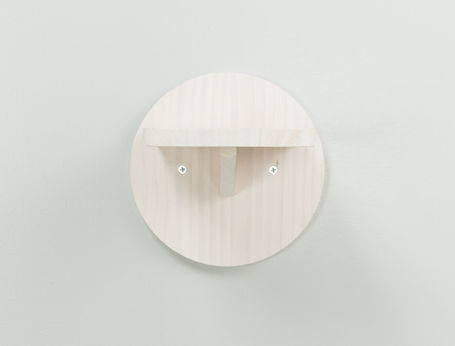 Trixie Climbing Step for Wall Mounting - Falraszerelhető fa mászófok