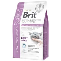 Brit GF Veterinary Diets CAT Ultra-hypoallergenic