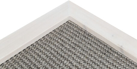 Trixie falra akasztható fakeretes kaparószőnyeg macskáknak