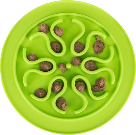 Trixie evéslassító etetőtálca