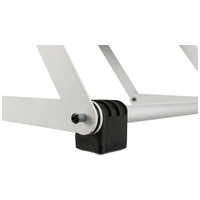 Összecsukható alumínium kutyalépcső #12