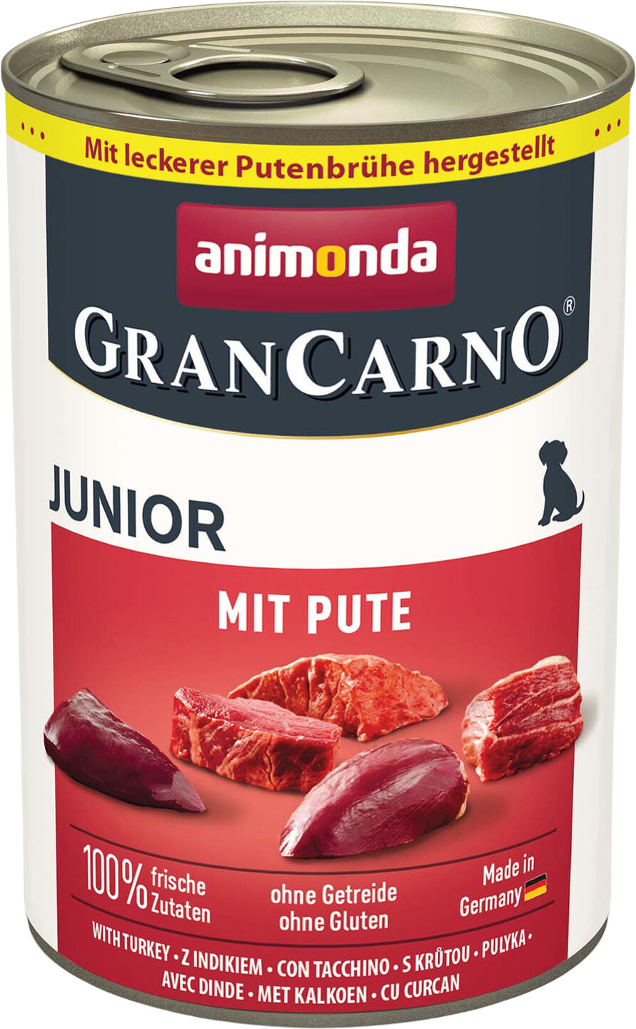Animonda GranCarno Junior conservă
