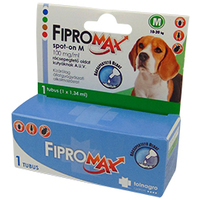Fipromax spot-on kutyáknak #12