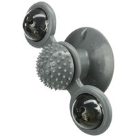 Trixie ablakra tapasztható pörgettyűs játék macskák részére csengővel és macskamentával #3