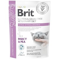 Brit GF Veterinary Diets CAT Ultra-hypoallergenic