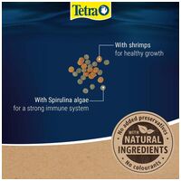 Tetra Wafer Mix főeleség fenéklakó halaknak és garnéláknak #6