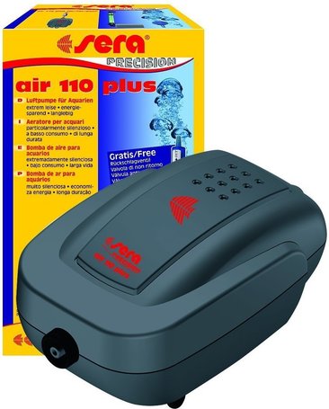 Sera Air 110 R / 275 R / 550 R minőségi akváriumi légpumpák