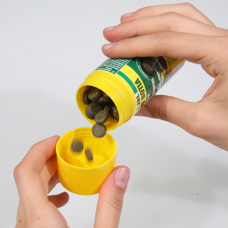 JBL ProNovo Botia Tab tabletta növényevő halaknak