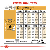 Royal Canin German Shepherd Adult - Német Juhász felnőtt kutya száraz táp #5