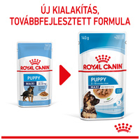Royal Canin Maxi Puppy - Nedves táp nagytestű kölyök kutya részére #7