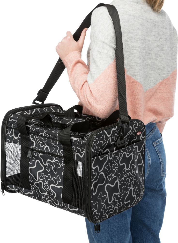 Trixie Adrina geanta de transport confectionata din poliester - zoom