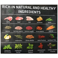 Julius-K9 GF Hypoallergenic Senior Lamb & Herbals | Táp idős kutyáknak bárányhússal és gyógynövényekkel #7