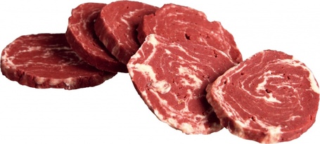 Trixie Premio marhahús érmék