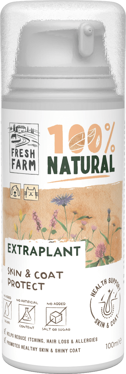 Fresh Farm Extraplant Skin & Coat Protect