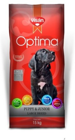 Visán Banters Dog Puppy & Junior Large Breed