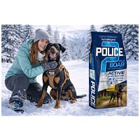 Police hipoallergén száraztáp felnőtt kutyáknak #2