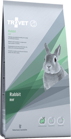 Trovet Rabbit RHF nyúltáp Trovet Rabbit RHF nyúltáp