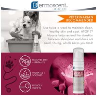 Dermoscent ATOP 7 Mousse kutyáknak és macskáknak #6