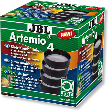 JBL Artemio 4 (szűrő kombináció)