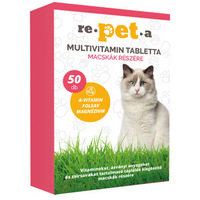 Re-pet-a multivitamin tabletta macskáknak #2